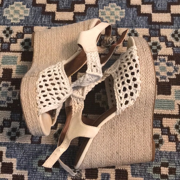 Lucky Brand Shoes - Lucky Brand wedges